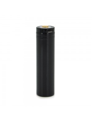 Аккумулятор 18650 Li-Ion Beston 4.2/3.7/2.5V, USB-Micro, 2600mAh (negative electrode + protection plate)