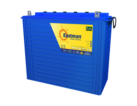 Акумуляторна батарея EASTMAN CG12200 GEL 12 V 200 Ah  (445 x 406 x 190) Blue /24