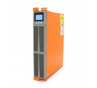 ИБП с правильной синусоидой ONLINE MAKELSAN PowerPack Se-RT-1kVA-LCD, 1000VA (900Вт), 24В, Встроенная батарея 12V 7Ah х2шт, (545*592*198), 12.5кг, Q1