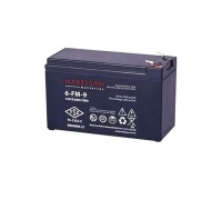 Акумуляторна батарея AGM MAKELSAN 6-FM-9, Black Case, 12V 9.0Ah ( 151 х 65 х 94 (100) ) 