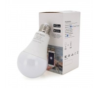 Умная лампочка YOSO WiFi Smart Bulb 7 RGB цоколь E27