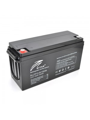 Акумуляторна батарея Ritar LiFePO4 12,8V 150Ah (483 x 170 x241) 
