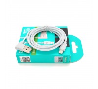 Кабель Hoco UPL11, Lightning-USB, 2.1, White, длина 1.2м, BOX