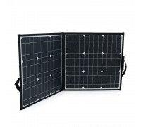 Складана PET сонячна панель SP50 FlashFish, 50W/18V, 2,2 кг, 412*420 мм