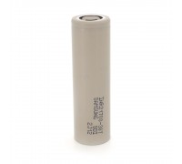 Аккумулятор 21700 Li-Ion Samsung INR21700 (30T), 3000mAh, 7.2(14.4)A, 4.2/3.69/2.5V, Gray