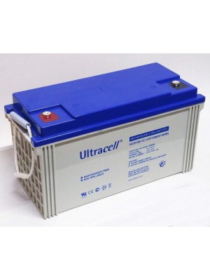 Аккумуляторная батарея Ultracell UCG120-12 GEL 12 V 120 Ah (409 x 176 x 225) White /40