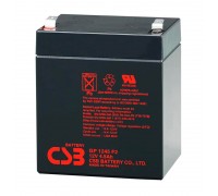 Аккумуляторная батарея CSB GP1245F2, 12V 4.5Ah (90 х70х100 (108)), 1.66 kg Q10