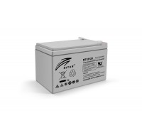 Акумуляторна батарея AGM RITAR RT12120, Gray Case, 12V 12.0Ah (151х98х 95 (101) ) 