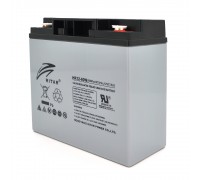 Акумуляторна батарея AGM RITAR RT12170H, Gray Case, 12V 17.0Ah  ( 181 х 77 х  167 ) 