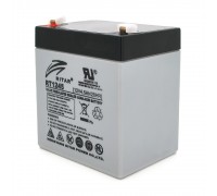 Акумуляторна батарея AGM RITAR RT1245, Gray Case, 12V 4.5Ah ( 90 х 70 х 101 (107) ) 