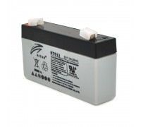 Акумуляторна батарея AGM RITAR RT613, Gray Case, 6V 1.3Ah ( 97х24х 52 (58) ) 