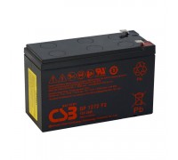 Акумуляторна батарея CSB GP1272F2, 12V 7,2Ah (151х65х100мм) 2,4кг 