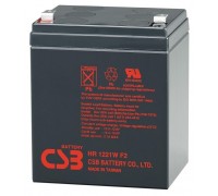 Акумуляторна батарея CSB HR1221WF2, 12V 5Ah (90 х70х100 (105))  
