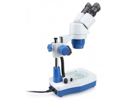 Мікроскоп бінокулярний BAKKU BX-3B, Збільшення 10X-40X (385 * 320 * 190) 3 кг