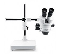 Мікроскоп BAKKU BA-009, кратність збільшення: 7-45X, хв. освещененость 2Lux, DC 12 V (530*435*300) 17 кг