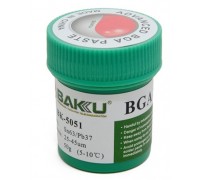 Паяльна паста BAKU BK-5051