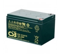 Аккумуляторная батарея CSB EVX12120, 12V 12Ah (151х98х94(100)мм