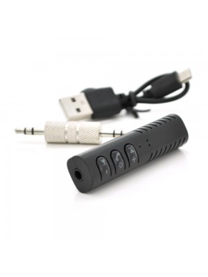 Bluetooth гарнитура для автомобиля LV-B09 Bluetooth 4.1 + jack3.5mm (папа), Box