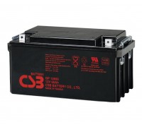 Акумуляторна батарея CSB GP12650, 12V 65Ah (350х166х174мм), 