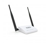 Бездротовий Wi-Fi Router PiPo PP325 300MBPS з двома антенами 2 * 5dbi