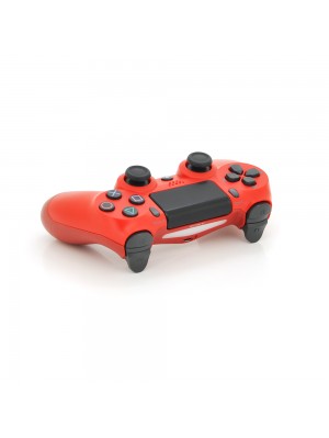 Геймпад беспроводной для PS4 SONY Wireless DUALSHOCK 4 (Red), 3.7V, 500mAh