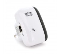 Підсилювач WiFi сигналу з вбудованою антеною WNWF, живлення 220V, 300Mbps, IEEE 802.11b/g/n, 2.4-2.4835GHz