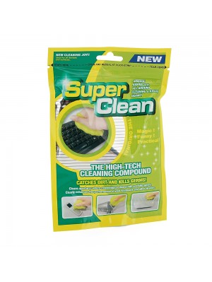 Гель-резинка для очищення клавіатури Super Clean54