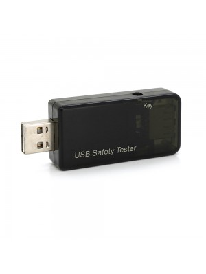 USB тестер J7-t  тока, напряжения, мощности и заряда