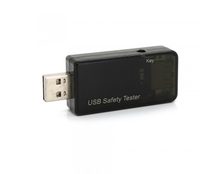 USB тестер J7-t  тока, напряжения, мощности и заряда