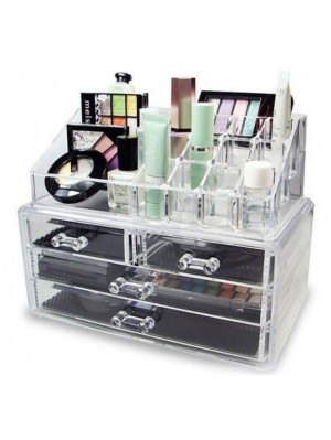 Организатор для косметики COSMETIC STORAGE BOX