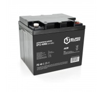 Аккумуляторная батарея EUROPOWER AGM EP12-40M6 12 V 40Ah (196 x 165 x 173) Black 