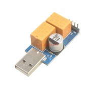 USB WatchDog сторожовий таймер два реле на перезавантаження / включення + кабель червоно-синій