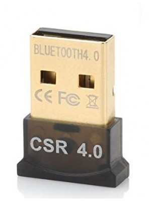 Контроллер USB BlueTooth LV-B14A V4.0, Blister Q100