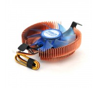 Кулер процесорний Pccooler Firebird SPA-801 для Intel LGA 115X / 775, AMD AM2, 3-pin, RPM 2500 ± 10%