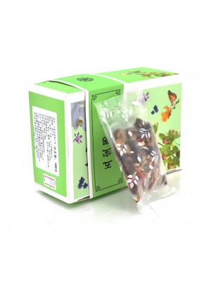 Набор китайского чая Wubao Ginseng Red Jujube (женьшень/красный финик), 10 х 15g (пакетик), цена за набор, Q10