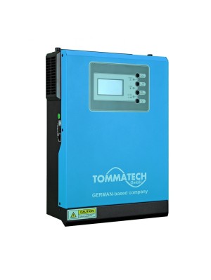 Гібридний інвертор TOMMATECH TT-NEW1K-12/MPPT, 1000W, 12V ток заряда 20А MPPT (17-80V)