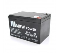 Акумуляторна батарея Mervesan MRV-12/12 12 V 12Ah ( 150 x 98 x 95 (100) ) 
