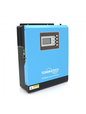 Гібридний інвертор TOMMATECH 3.6kW HV 24V MPPT(120-450) 80A