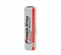 Аккумулятор Li-ion Power-Xtra 18650 3500mAh 3.6V(3,7V), White