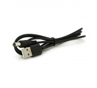 Кабель для планшета USB2.0(M)=> 5.5/2.1mm(M), 1м, Black, OEM0