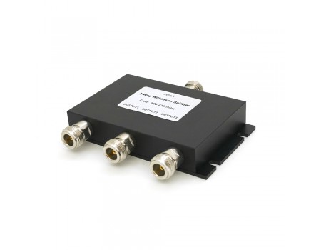 Розгалужувач GSM на три внутрішні антени 1/3 698-2700MHz сплітер для підсилювача GSM