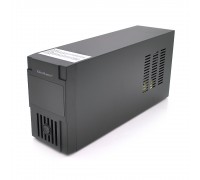 ИБП Qoltec QLT800 (480W) Proxima-L, LCD, AVR, 2st, 2xSCHUKO socket, 1x12V9Ah, plastik Case