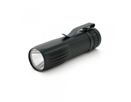 Ліхтарик POWERMASTER MX-X8 300, Led-CREE T6. 3-режима. USB, 78х21х21