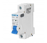 Автоматичний вимикач CHNT NXB-63 1P C2, 2A