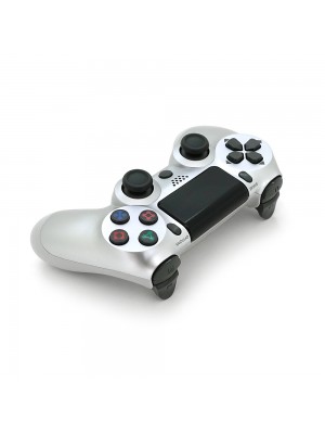 Беспроводной геймпад для PS4 SONY Wireless DUALSHOCK 4 (Silver), 3.7V, 500mAh