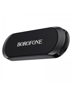 Автодержатель BOROFONE BH28, Black