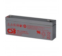 Акумуляторна батарея CSB HRL1210N 12V 2.3Ah (178х34х64мм)