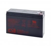 Акумуляторна батарея CSB HR1224WF2, 12V 6.5AH (151х51х94мм) 
