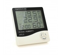 Цифровий ЖК термометр двухрежимний HTC-2