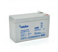 Акумуляторна батарея MERLION AGM GP1270F2 12 V 7Ah (150 x 65 x 95 (100)) White 